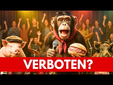 Mett statt Mohammed 🎵 Satire Song 2025