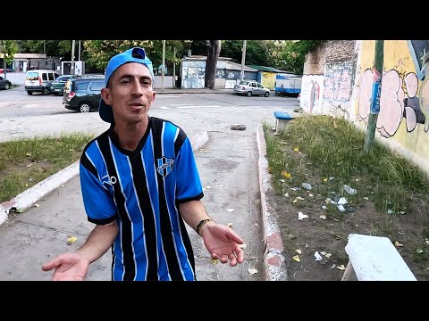 Fuerte Apache Argentinas Dangerous Hood 🇦🇷