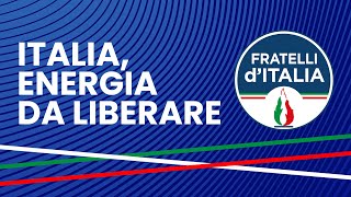 In diretta Live - Prima giornata della conferenza programmatica di Fratelli d'Italia.