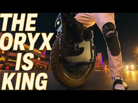 The ORYX is the KING of Vegas | Inside the Battle That Scares EUC Creators