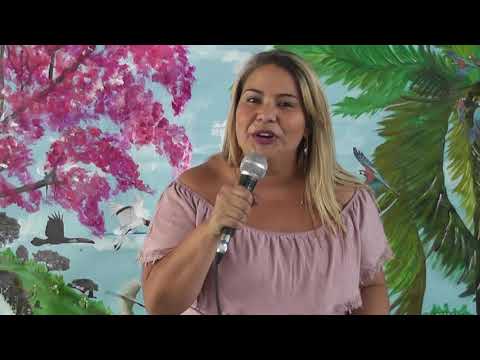 Chamada do programa Show da Terra MS com Nahlu