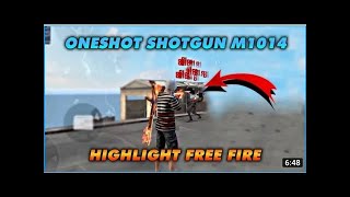 [FreeFire]Hightlight oneshot #2 Legend IP5S