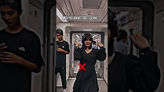 Download lagu Molyajan before Islam and after #proudtobemuslim #reminder #molyajan #fyp #islam #muslim mp3