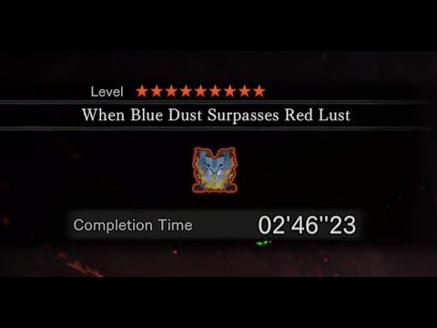 MHW: Arch Tempered Lunastra Bow Solo (2'46")