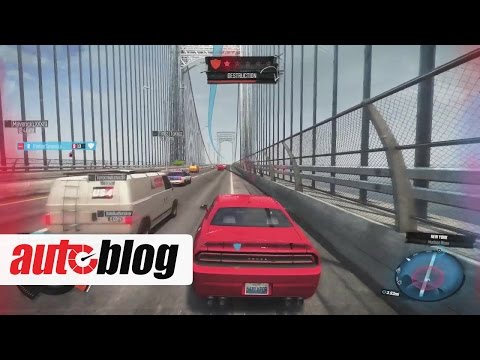 The Crew: Drive from Los Angeles to New York | Autoblog