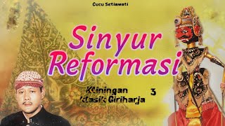Download lagu Sinyur Reformasi - Cucu Setiawati | kliningan Audio Panggung ... mp3