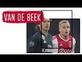 Van de Beek: 'Hebben wat recht te zetten'