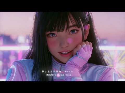 【Folge 3】 nova. “Kimi to HANABI” Offizielles MV