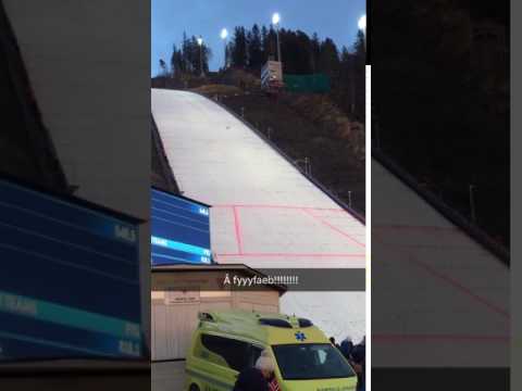 Stefan Kraft 253,5m!! New world record!!