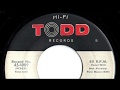 Pee Wee King - "I Got A Wife"