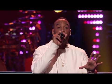 The Voice 2017 Knockout   Brandon Royal  'Redemption Song'