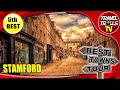 STAMFORD: Best English Towns 2022