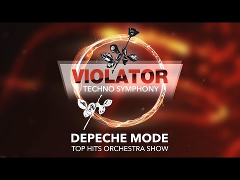 Violator Techno Symphony feat. Devotion Mode. Live at Teleclub, Yekaterinburg, 22.10.2021 (ProShot)