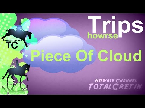 Piece Of Cloud - Howrse Trips