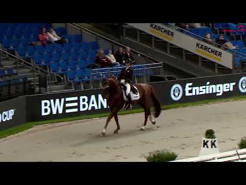 STUTTGART GERMAN MASTERS - Preis der Firma iWEST