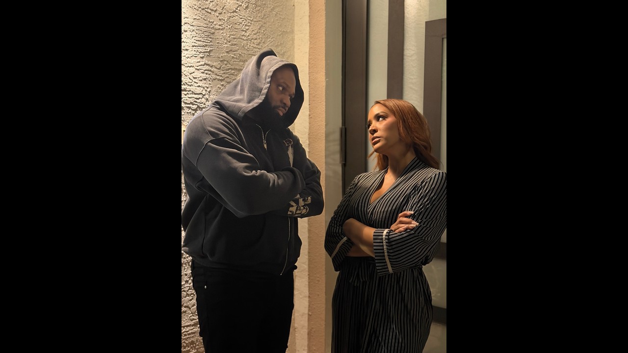 When Lauren ignores Dan’s calls… and he shows up anyway!