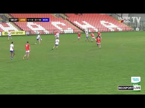 BeoSport Highlights: Ulster Minor Championship| Armagh v Monaghan