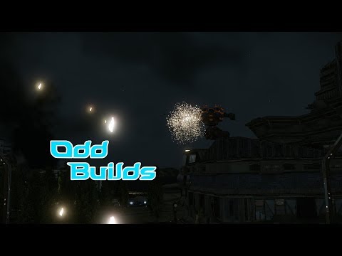 Light Gauss Uziel Odd Builds 1v1 (Mechwarrior Online PTU)