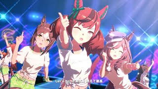 【Gaze on Me!】おふっ【ウマ娘】