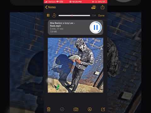 Izzy Loc x Sha Rackzz - Floxk (unreleased)