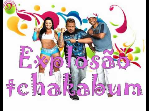 Tchakabum Explosão