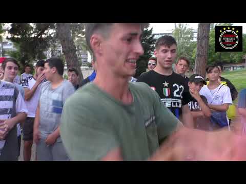 VG/N.Oscura VS K-EME/Dante - Final 2vs2 (4a jornada)