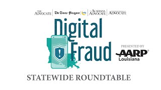 AARP of Louisiana Presents: A Cyber Fraud Prevention Townhall