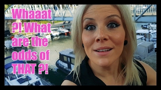 Elie à Paris - WHAT ARE THE ODDS OF THAT !!  :O - Vlog 17