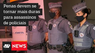 Câmara aprova projeto que envia assassinos de policiais para cadeias federais