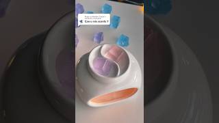 Watch me use 2 jelly wax melts using our new double warmer!! ✨🧊Shop at illuminatedbymia.com