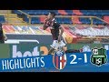 Bologna - Sassuolo 2-1 - Highlights - Giornata 25 - Serie A TIM 2017/18