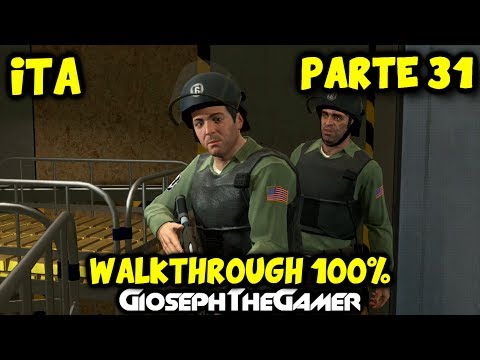 GTA 5 | WALKTHROUGH ITA PARTE 31 | Il Grande Colpo: Big Money per tutti! HD By GiosephTheGamer
