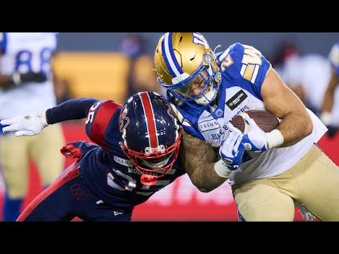 CFL 110th Grey Cup Recap: Winnipeg vs. Montreal