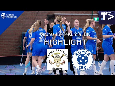 Grums IBK - Kumla IBK  Highlight