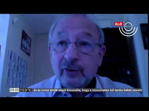 PIRKADAT M. Kende Péterrel 2025.04.16.
