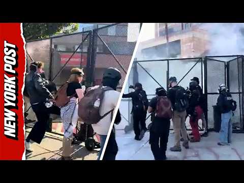 'No Kings' Protests Turn Violent In LA