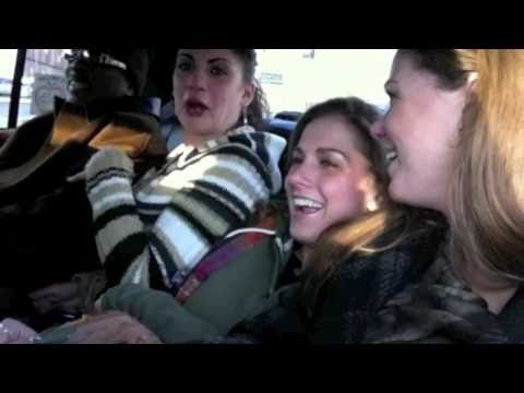 Random Day in NYC 2: Candi Lynn & A Lesbian Puppet