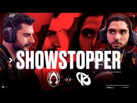 Team Heretics vs. Karmine Corp // SHOWSTOPPER | VALORANT