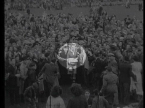 THE GALLANT JOHN JOE by DECLAN NERNEY