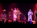 Tinariwen "Imidiwan Winakalin" live @ Trianon Paris 2014