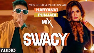 Swagy: Miss Pooja (Audio Song) Raju Punjabi G Guri