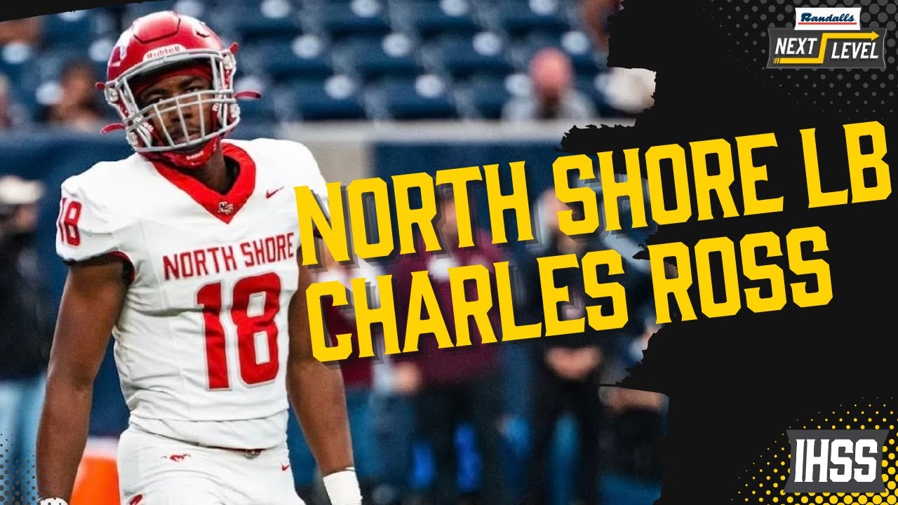 Meet Charles Ross: North Shore's Defensive Phenom Heading to LSU