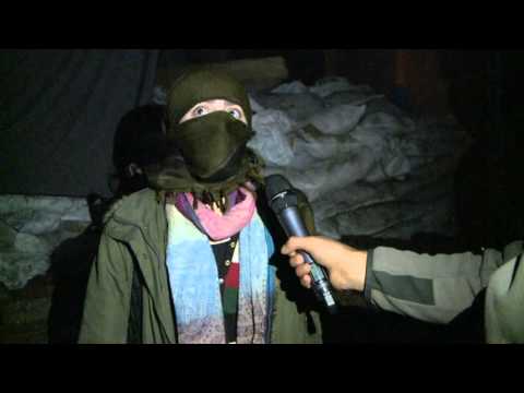 YPS Sırnak barikat kuruluyor