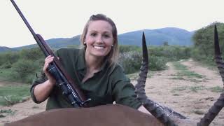 Africa Hunt - Zac and Shelly