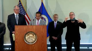 Three assisting officers charged in George Floyd's death