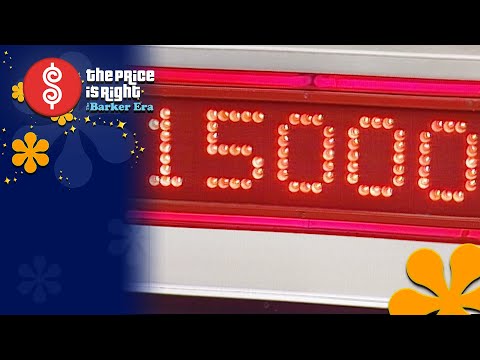 TPIR Contestants Play the PERFECT PHONE HOME GAME for a Maximum Prize - The Price Is Right 1984