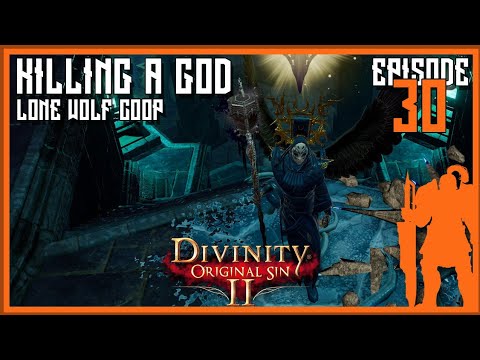 Or.. not | Lone Wolf DOS2 Definitive Edition - Let's Play ep 30 [Tactician Difficulty]