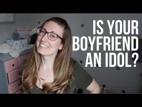 Am I idolizing my boyfriend?? | Christian Dating Advice