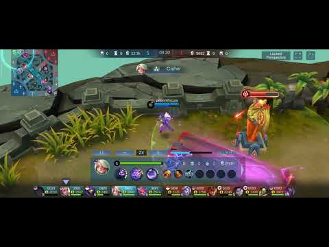 Melissa Sustained DPS OFFLANE!!!