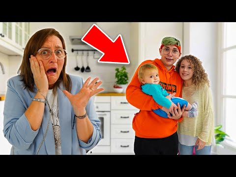 MIA MAMMA HA SCOPERTO CHE HO UN FIGLIO!!👶🏻
